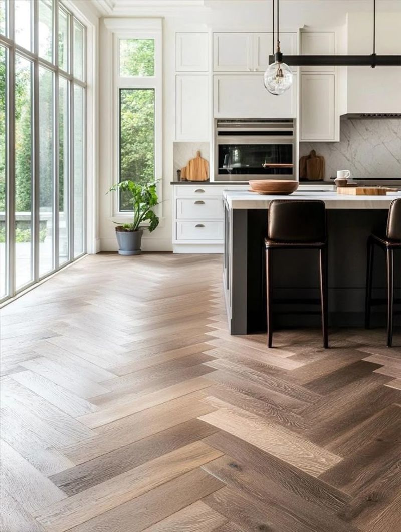 13 Standout Details From A Bold Kitchen Remodel In Seattle - Decor Hint Luxury Vinyl Flooring
