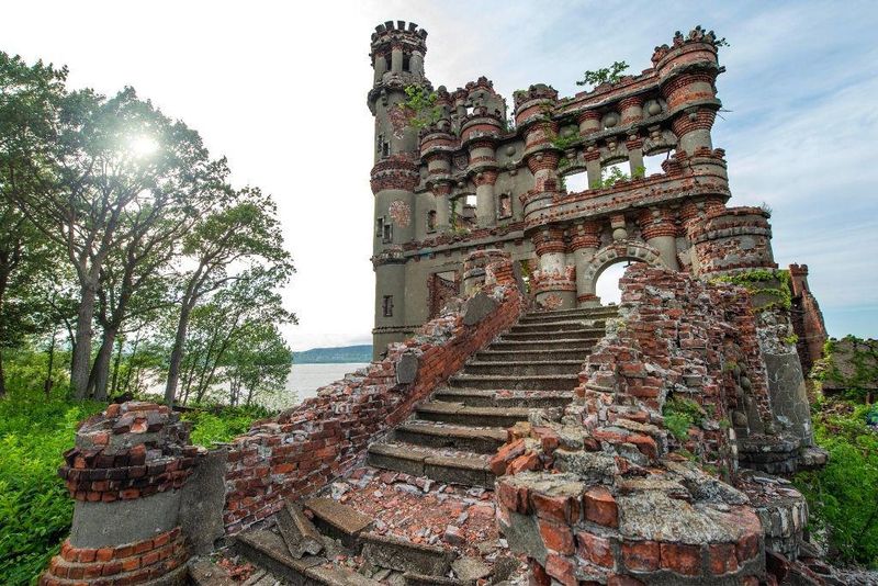 The Hidden Spiral Staircases