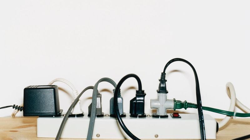 Poorly Placed Electrical Outlets