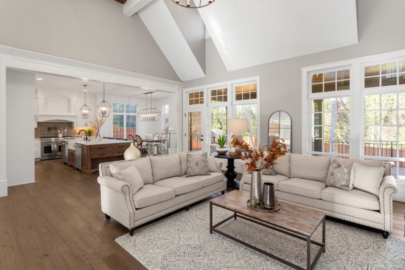 Open Concept Everything