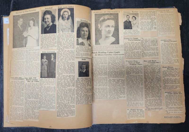 20 Things You Didn't Know Your Parents Had In Their House - Decor Hint Newspaper Clippings About Family Members