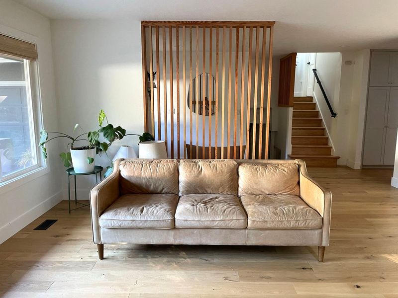 10 Old-Fashioned Couch Colors That Are Aging Your Living Room, And 10 To Pick Instead - Decor Hint Tan Microfiber: The Apartment Special