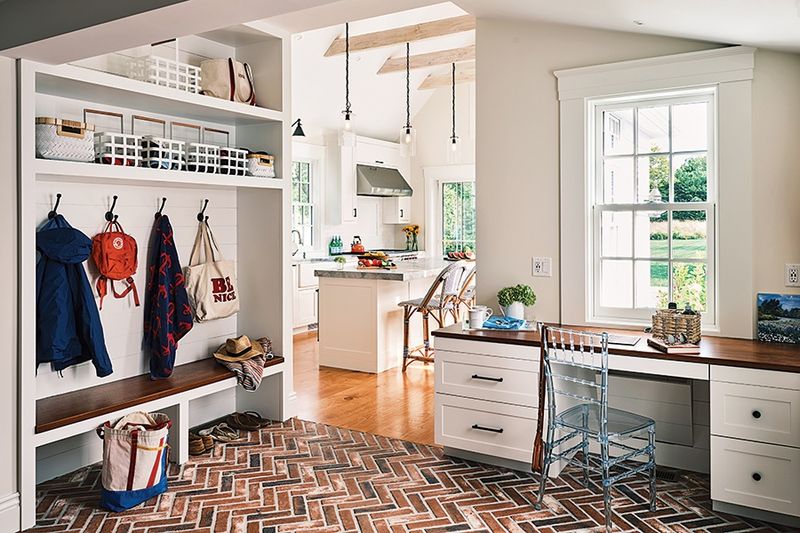 Mudroom Additions