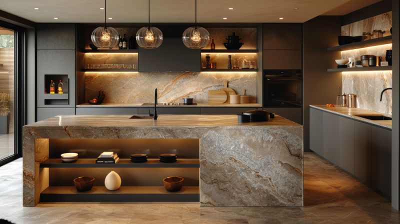 I've Seen These 10 Common Kitchen Items Crowd New York Homes And These 10 Transform Them Into Luxe Spaces - Decor Hint Under-Cabinet Lighting