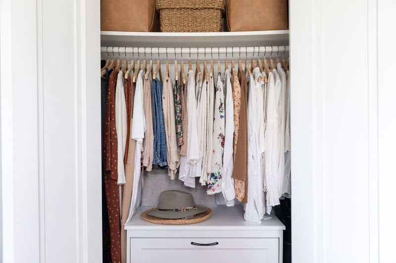 Excess Summer Clothing