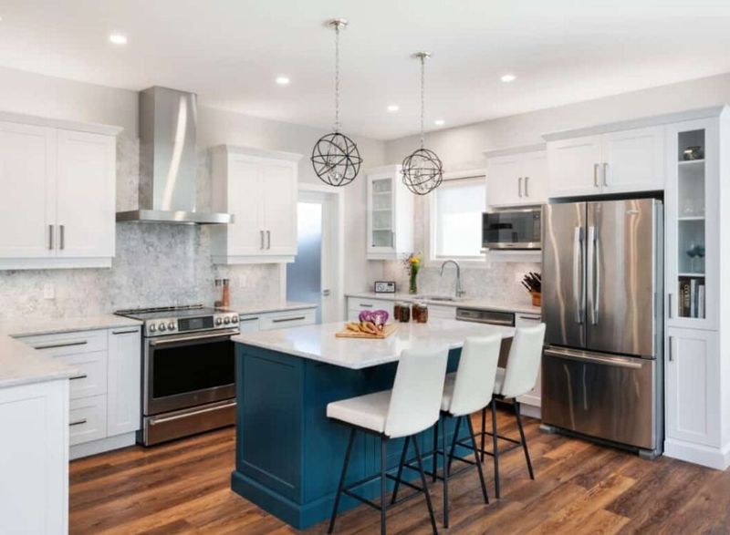 Designers Say These 34 Kitchen Features Are Always A Bad Idea - Decor Hint Mismatched Appliance Finishes