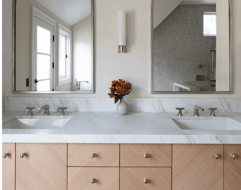 Say Goodbye To These 8 California Home Trends (Before 3 More Join Them By 2030) - Decor Hint Chrome Fixtures Lose Their Shine