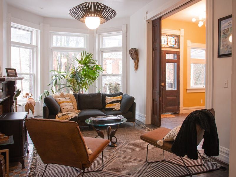 Preserving Historic Charm With Modern Comforts
