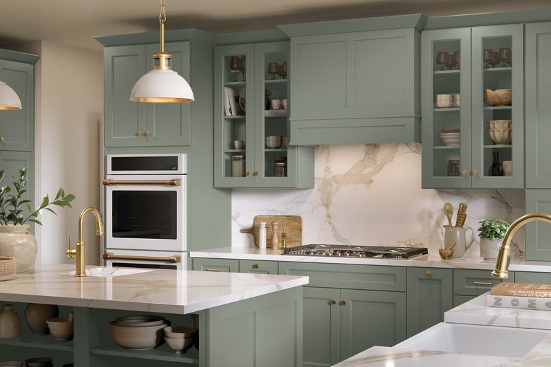 10 Outdated Furniture Colors We're Saying Goodbye To In 2025, According To Designers (And 10 That Are Trending Instead) - Decor Hint Sage Green Takes The Spotlight