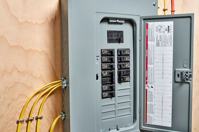 Outdated Electrical Systems