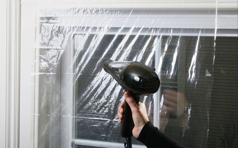 Weatherproofing Windows (don't skip)