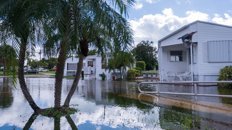 Coastal Florida Properties Facing Insurance Crises