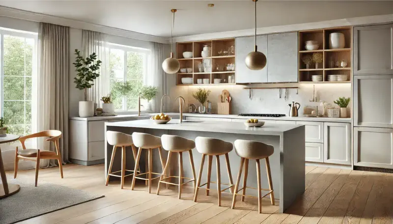 Neutral Color Schemes Keep Their Cool