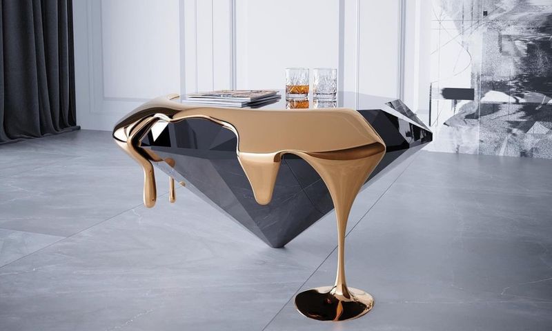 21 Ways To Shop At Thrift Stores Exactly Like Design Pros - Decor Hint Focus On Unusual Shapes