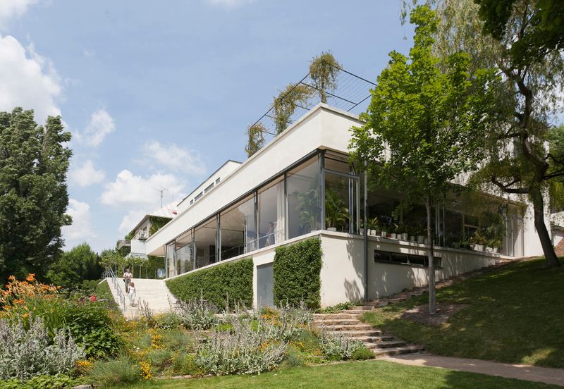 Villa Tugendhat – Brno, Czech Republic