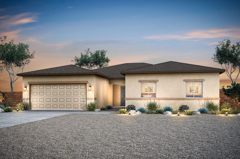 Albuquerque's 5 Fastest-Rising Home Styles (And 7 More Gaining Value) - Decor Hint Ranch Homes Offer Single-Level Living