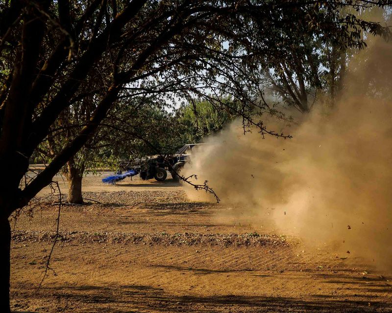 Fresno's Agricultural Pollution Problems