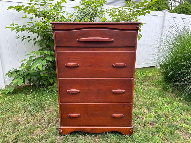 Solid Wood Dressers