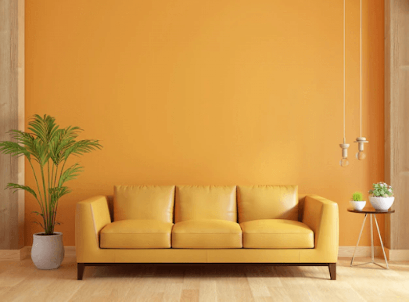 Mustard Yellow Overload – Choose Warm Beige Instead