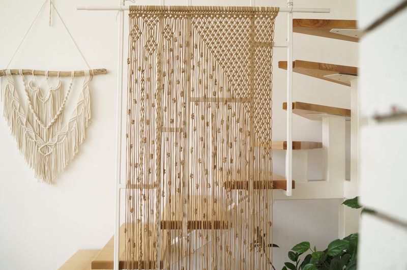 10 Retro Decor Pieces Gen Z In Carlisle Is Bringing Back With A Modern Twist - Decor Hint Macramé Wall Hangings