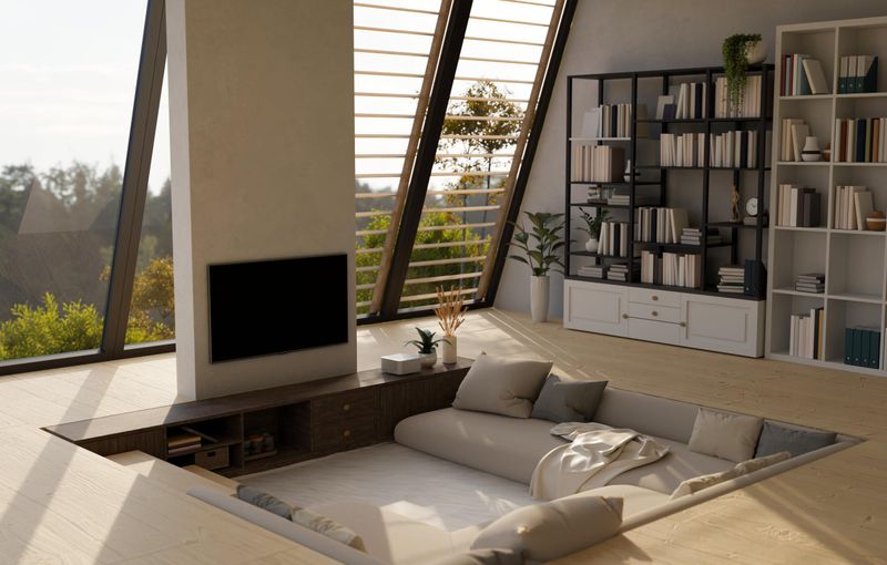 18 Features Buyers Are Starting To Avoid In Modern Homes - Decor Hint Sunken Living Rooms