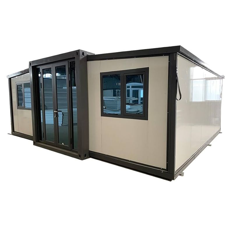 Foldable Prefab Container House