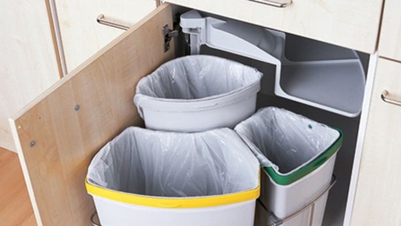 Plan for Trash and Recycling