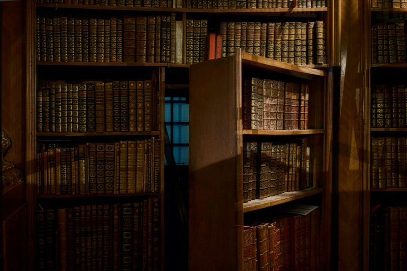 Oklahoma Weekend DIY Wins: Fun Projects To Boost Your Home's Wow Factor - Decor Hint Tornado Shelter Bookcase Door
