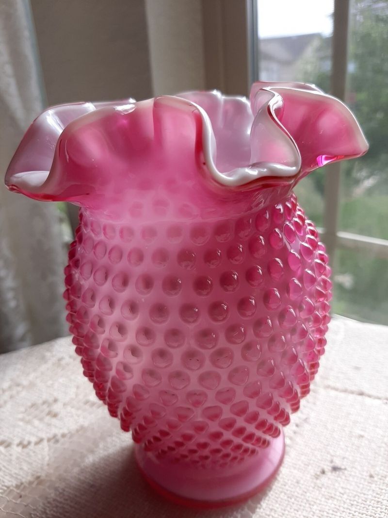 Hobnail - The Affordable Bubble Pattern