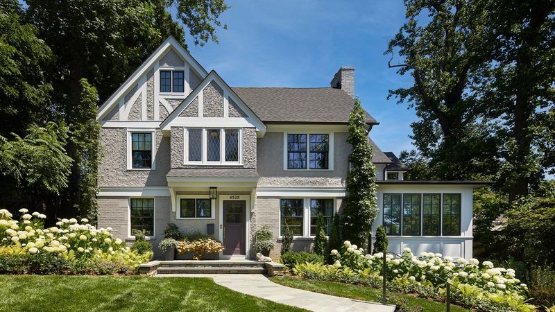 Time's Almost Up For These 13 Washington, D.C. Home Styles, Will They Disappear By 2030? - Decor Hint Tudor Revival: Half-Timbered Treasures