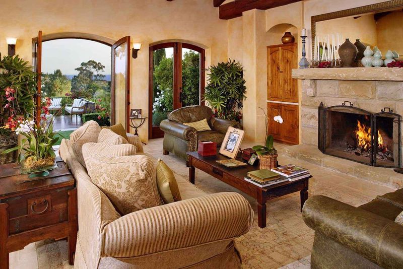 17 American Home Styles That Will Be Considered Obsolete By 2030 - Decor Hint Tuscan-Inspired Interiors