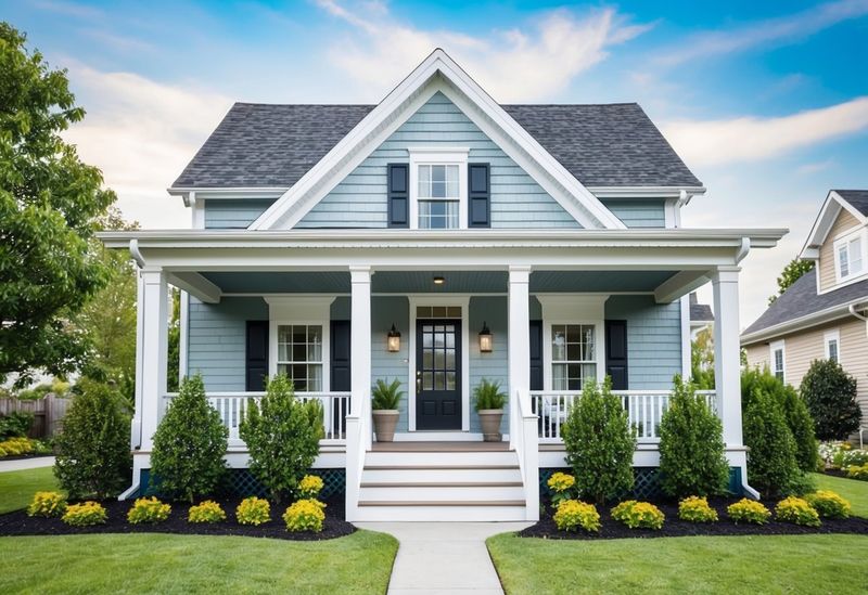 18 Things Appraisers Look For That Most Homeowners Miss - Decor Hint Curb Appeal First Impressions