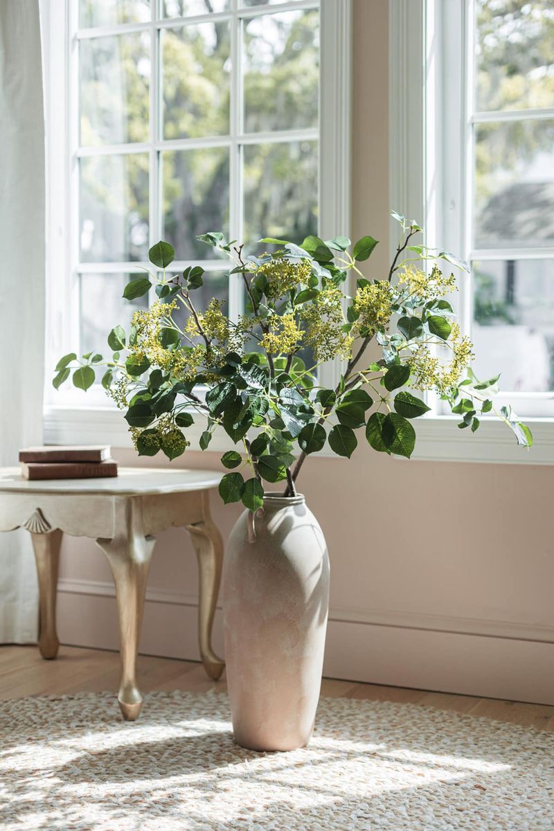 Upgrade Your Space 20 Budget-Friendly Ways To Add Luxury At Home - Decor Hint Display Fresh Flowers or Greenery