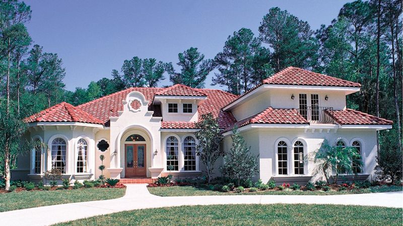 By 2030 18 Classic Home Designs Will No Longer Exist In States Like Ohio & Michigan - Decor Hint Mediterranean Villas