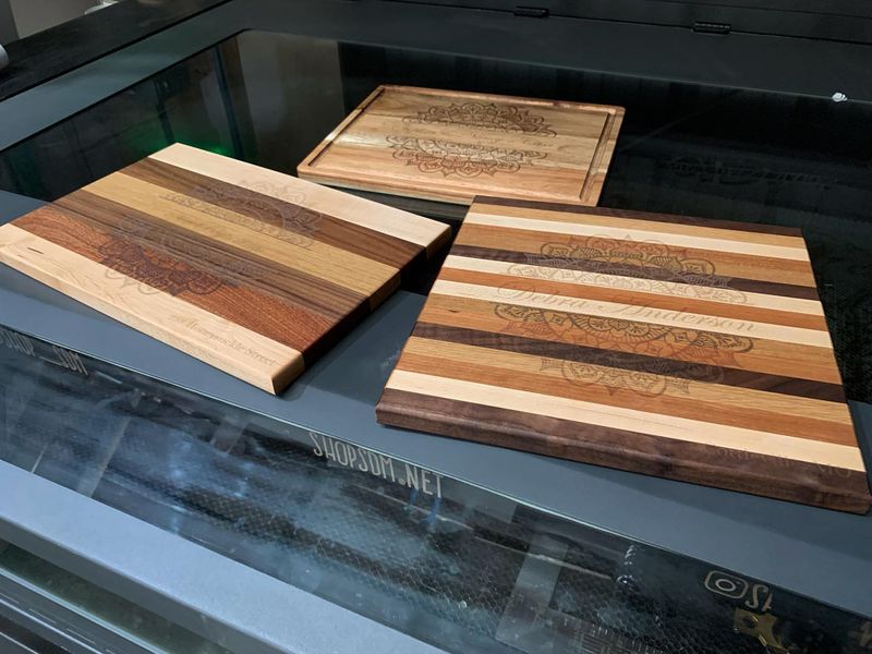 6 Kitchen Items That Bring Down Your Look And 6 That Instantly Upgrade It, According To Designers - Decor Hint Decorative Cutting Boards