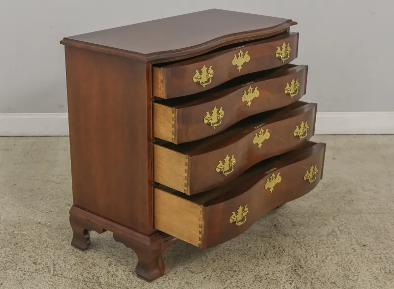Overly Ornate French Provincial Dressers