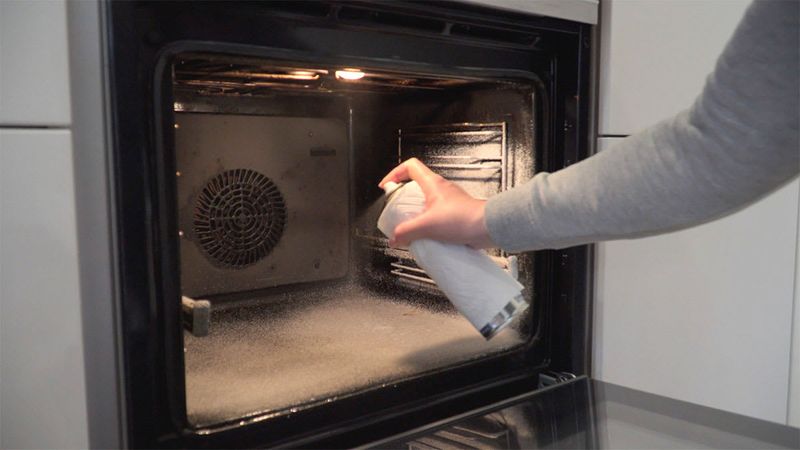 Chemical Cleaner Disappointment
