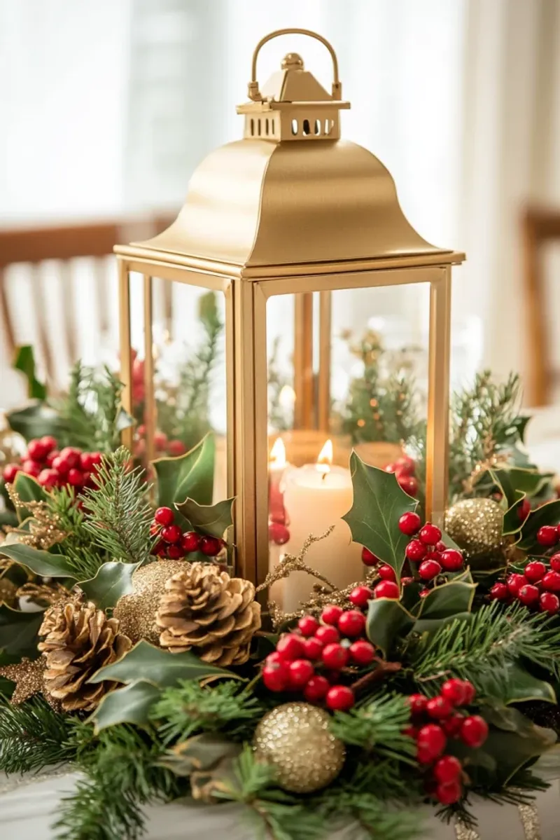 Get Your Home Winter-Ready With These 15 Creative Decor Ideas - Decor Hint Candle Lantern Displays