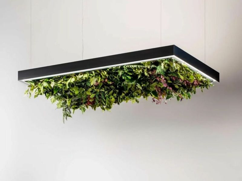 Designers Say These Lighting Styles Are Peaking Now And Will Be Gone By Winter - Decor Hint Upside-Down Chandelier Gardens