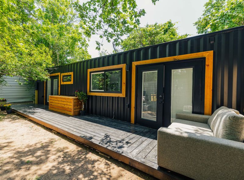 25 Harsh Realities Of Living In A Container House No One Tells You - Decor Hint Difficult Financing And Mortgages