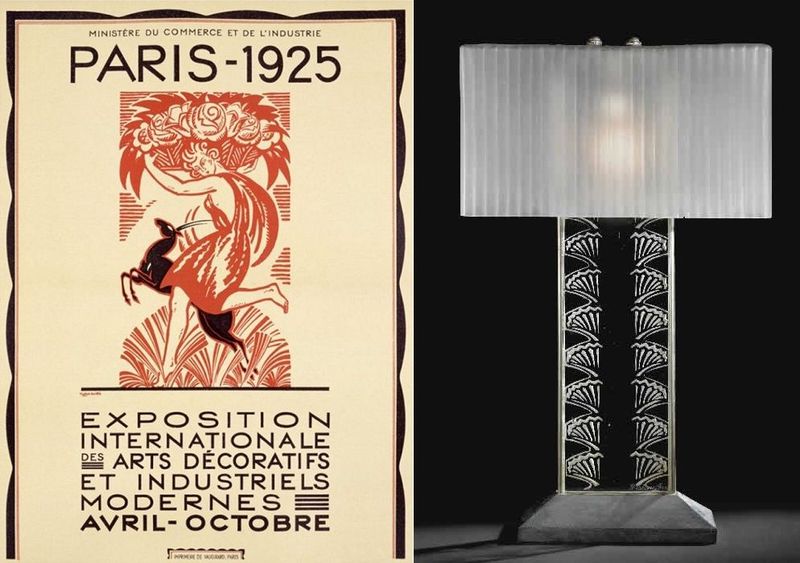 4 Vintage Decor Items In Vancouver Homes That Are Losing Value (And 8 That Remain Valuable) - Decor Hint Still Valuable: Art Deco Lighting Fixtures