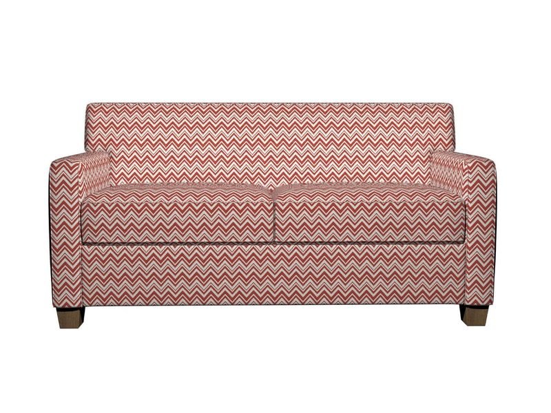 10 Furniture Colors To Ditch In 2025 And 10 That Should've Never Happened - Decor Hint Chevron-Patterned Upholstery