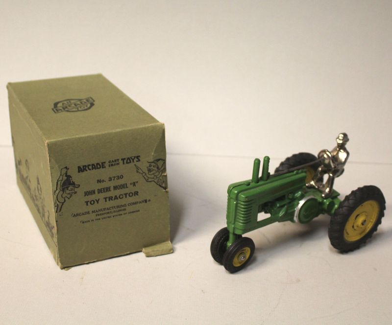 John Deere Collectibles