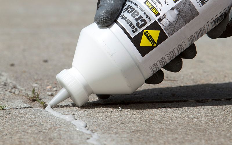 Weather-Ready & Wallet-Friendly: 8 Home Projects Iowans Love To DIY - Decor Hint Sealing Driveway Cracks