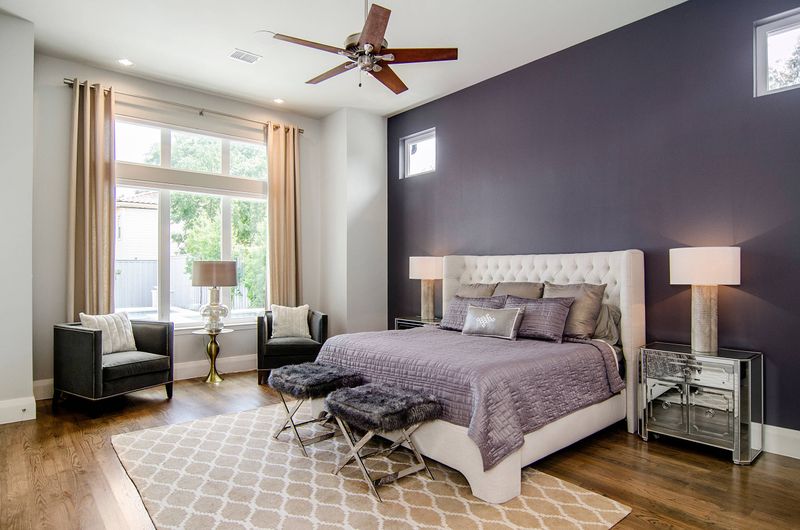 34 Best Bedroom Colour Ideas To Instantly Transform Your Home In 2025 - Decor Hint Plum Purple Passion