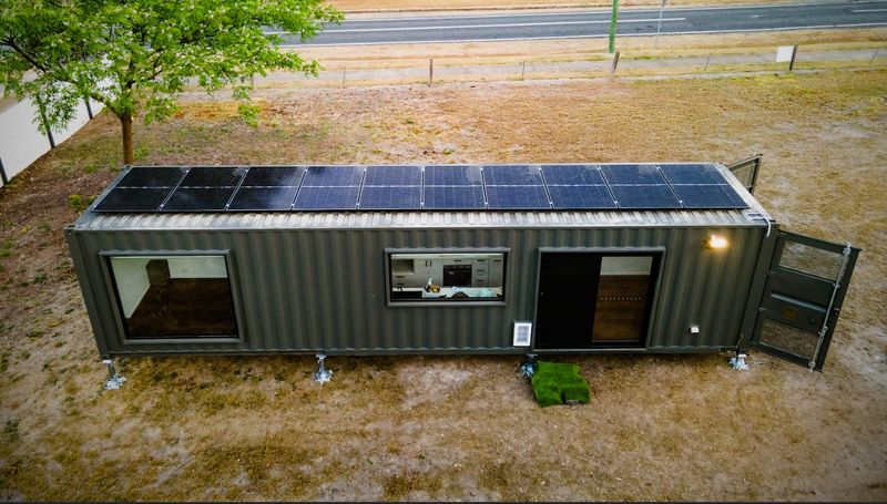25 Harsh Realities Of Living In A Container House No One Tells You - Decor Hint Noise And Echo Problems