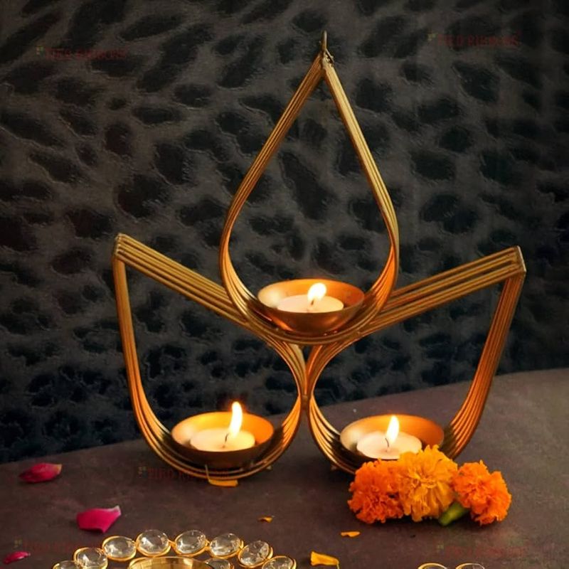 16 Tiny Touches That Transform A Room - Decor Hint Decorative Candle Holders