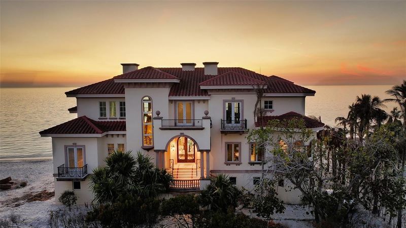 Coastal Stucco Villas