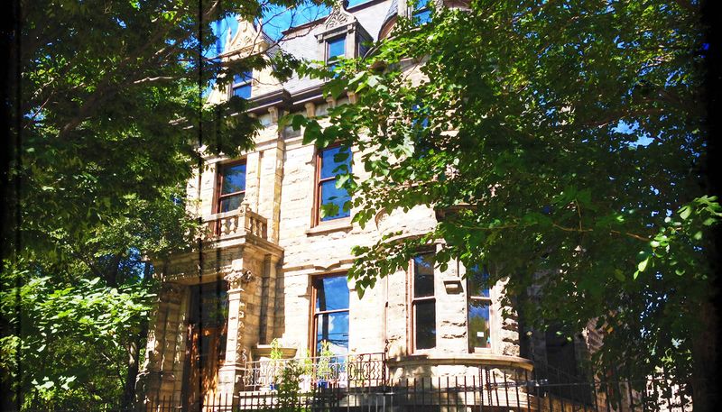 17 Industrial-Era Mansions In Ohio That Became Ghostly Reminders - Decor Hint Franklin Castle (Cleveland)
