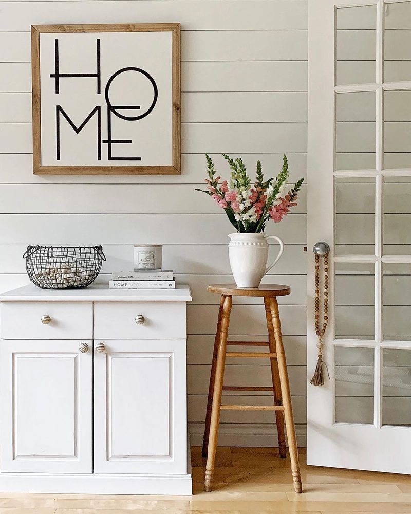Bring In Natural Elements